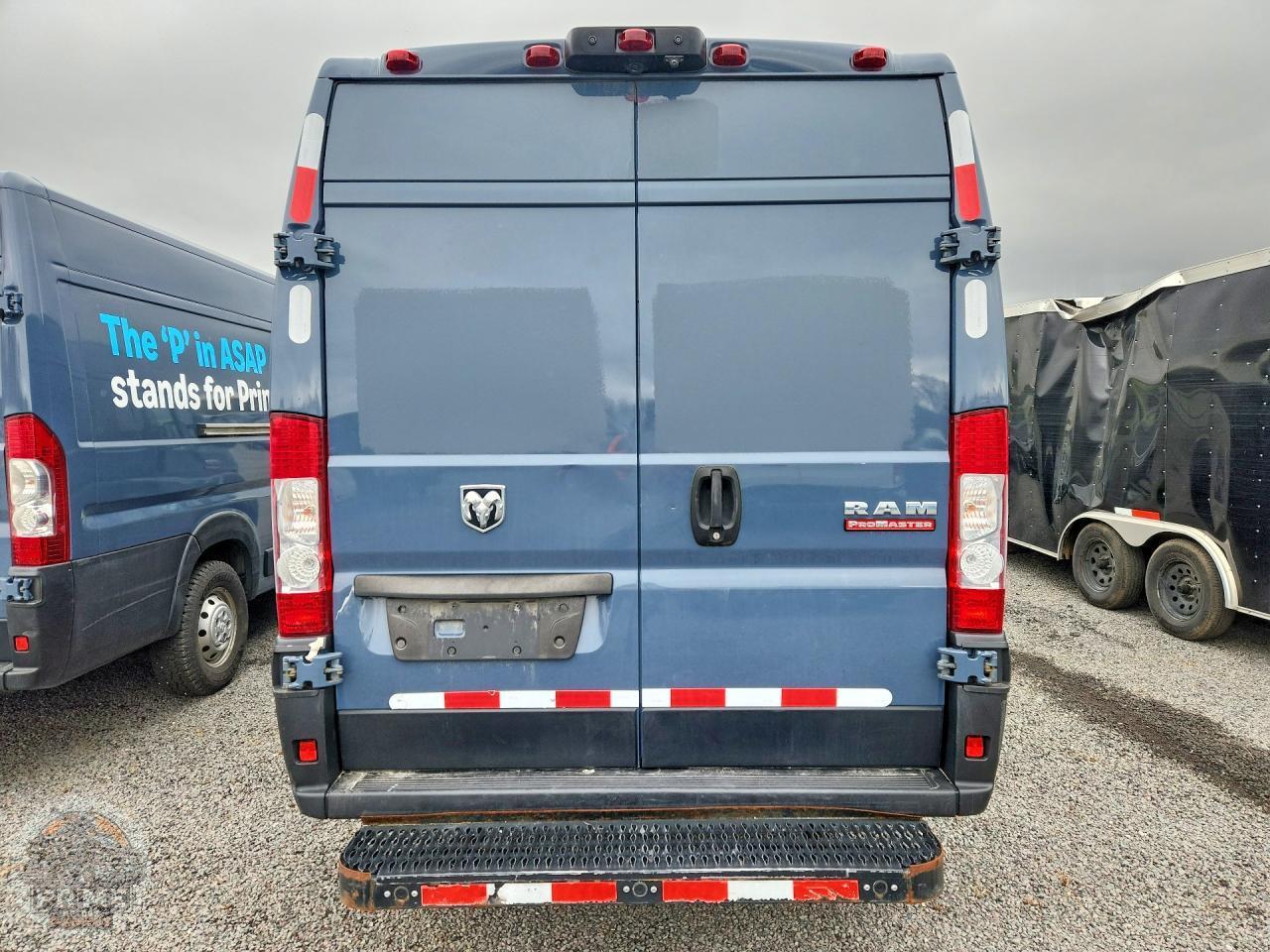 2020 RAM PROMASTER — фото 4