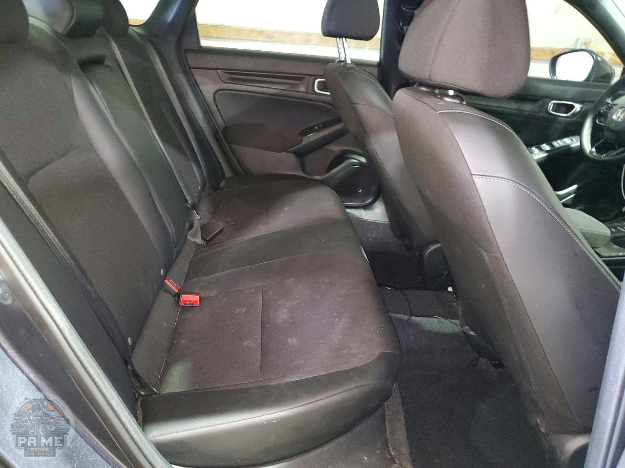 2026 HONDA CIVIC — фото 9