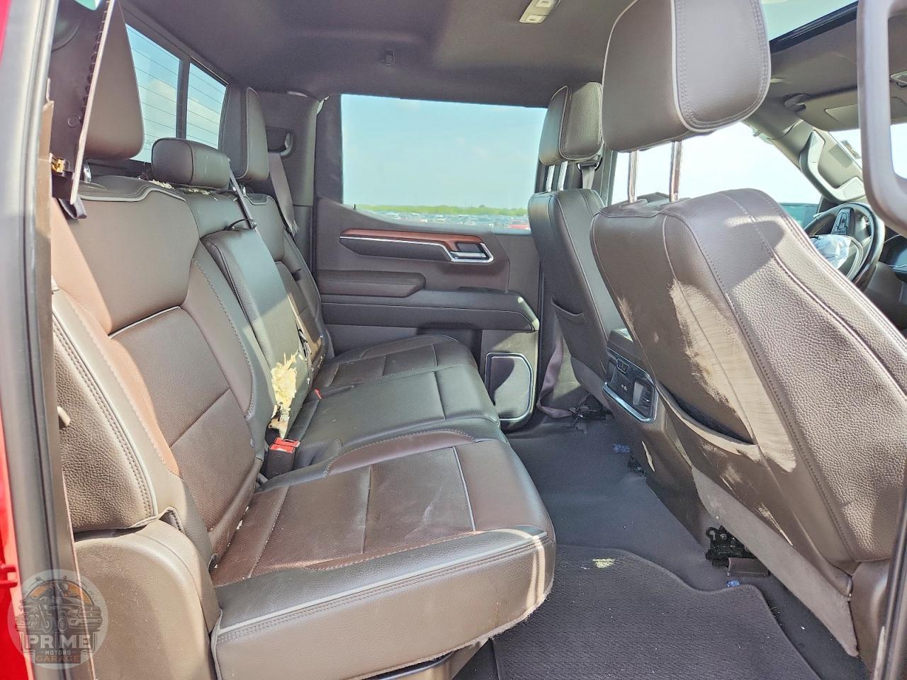 2023 GMC SIERRA — фото 10