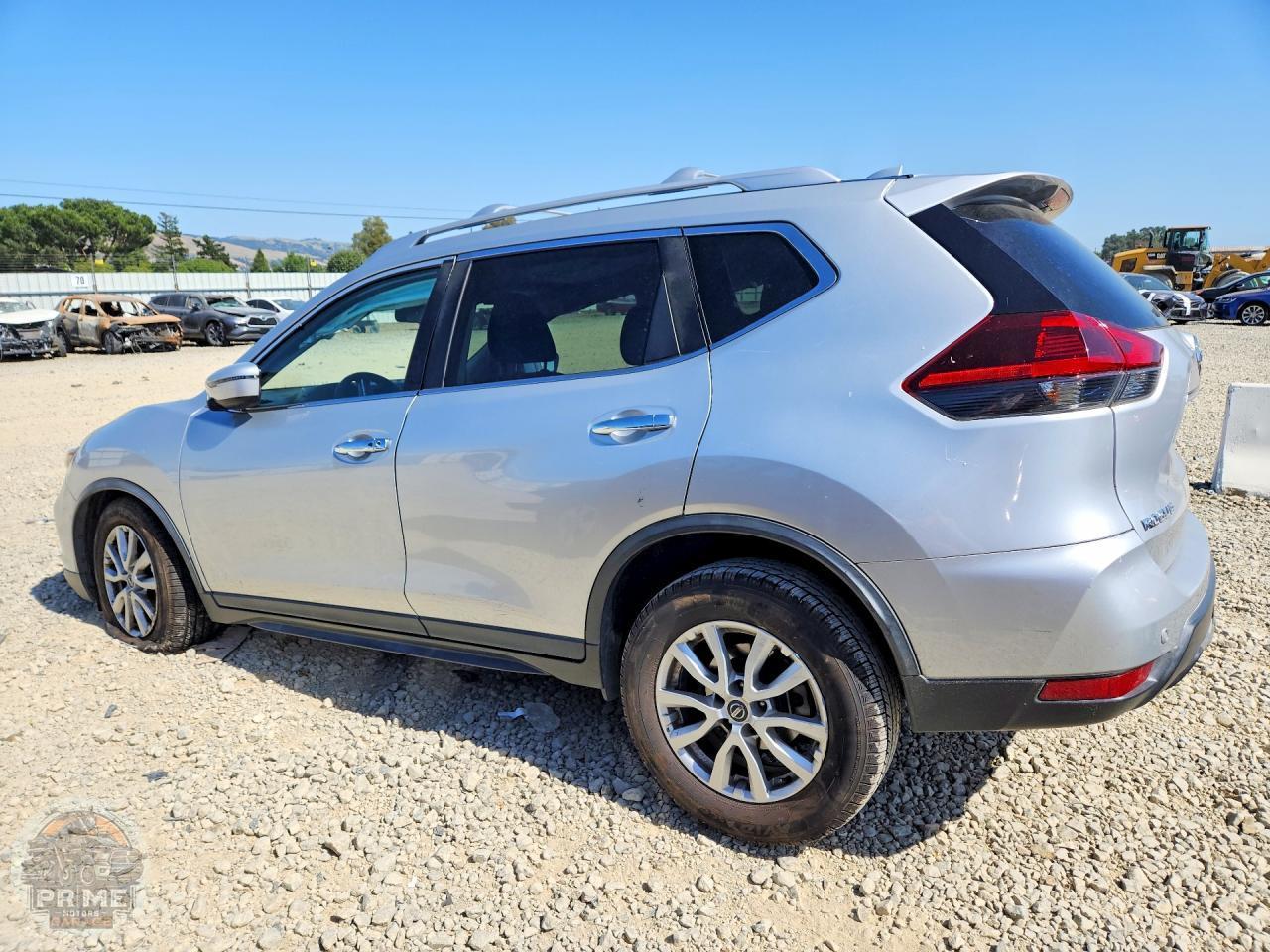 2020 NISSAN ROGUE — фото 2