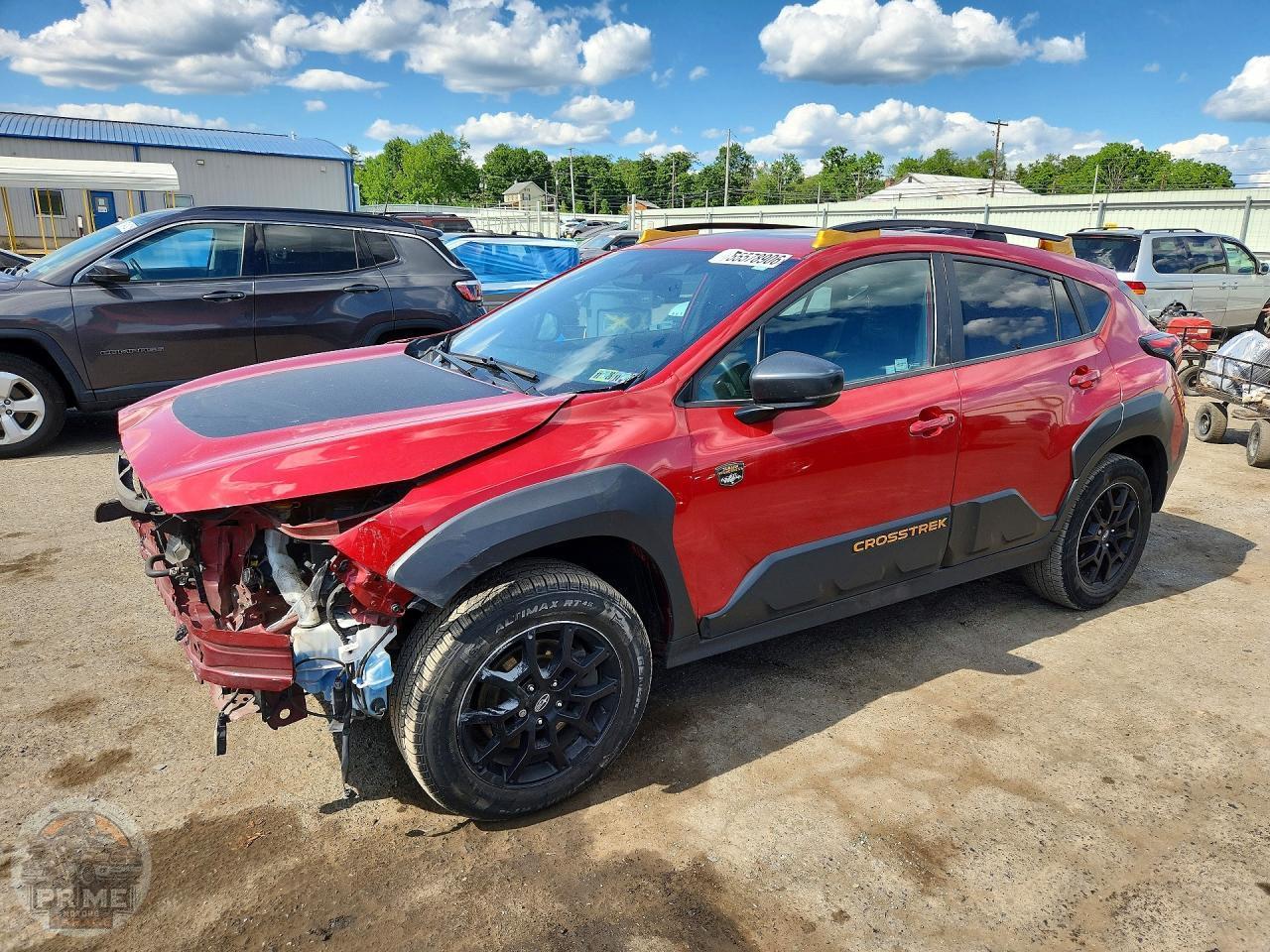 2024 SUBARU CROSSTREK — фото 1