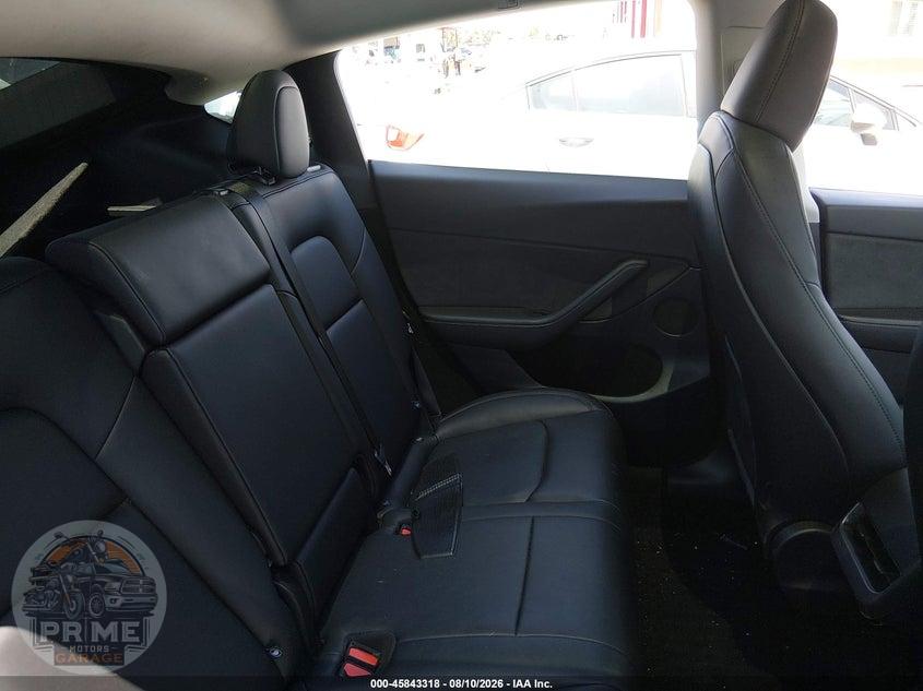 2025 TESLA MODEL Y LONG RANGE DUAL MOTOR REAR-WHEEL DRIVE — фото 8