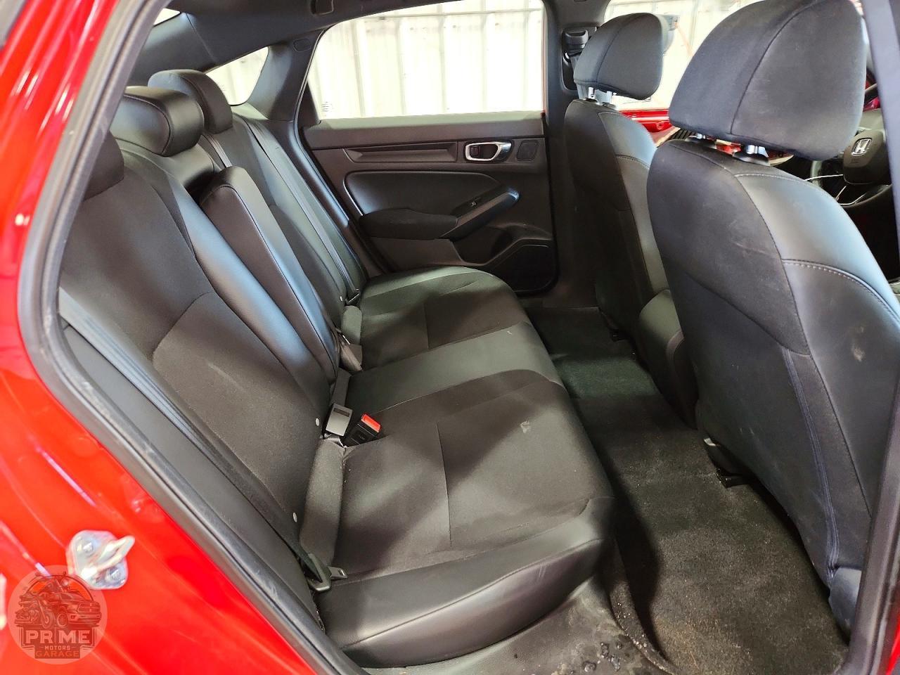 2025 HONDA CIVIC — фото 10