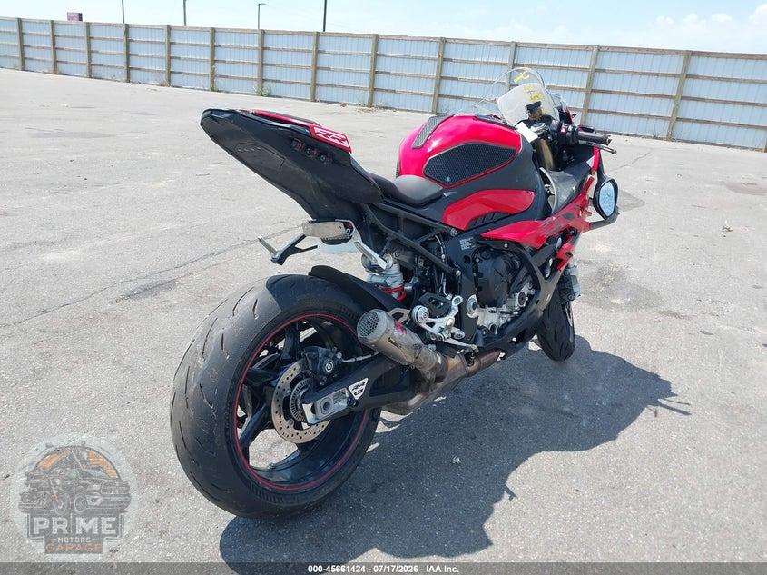 2024 BMW S 1000 RR — фото 4