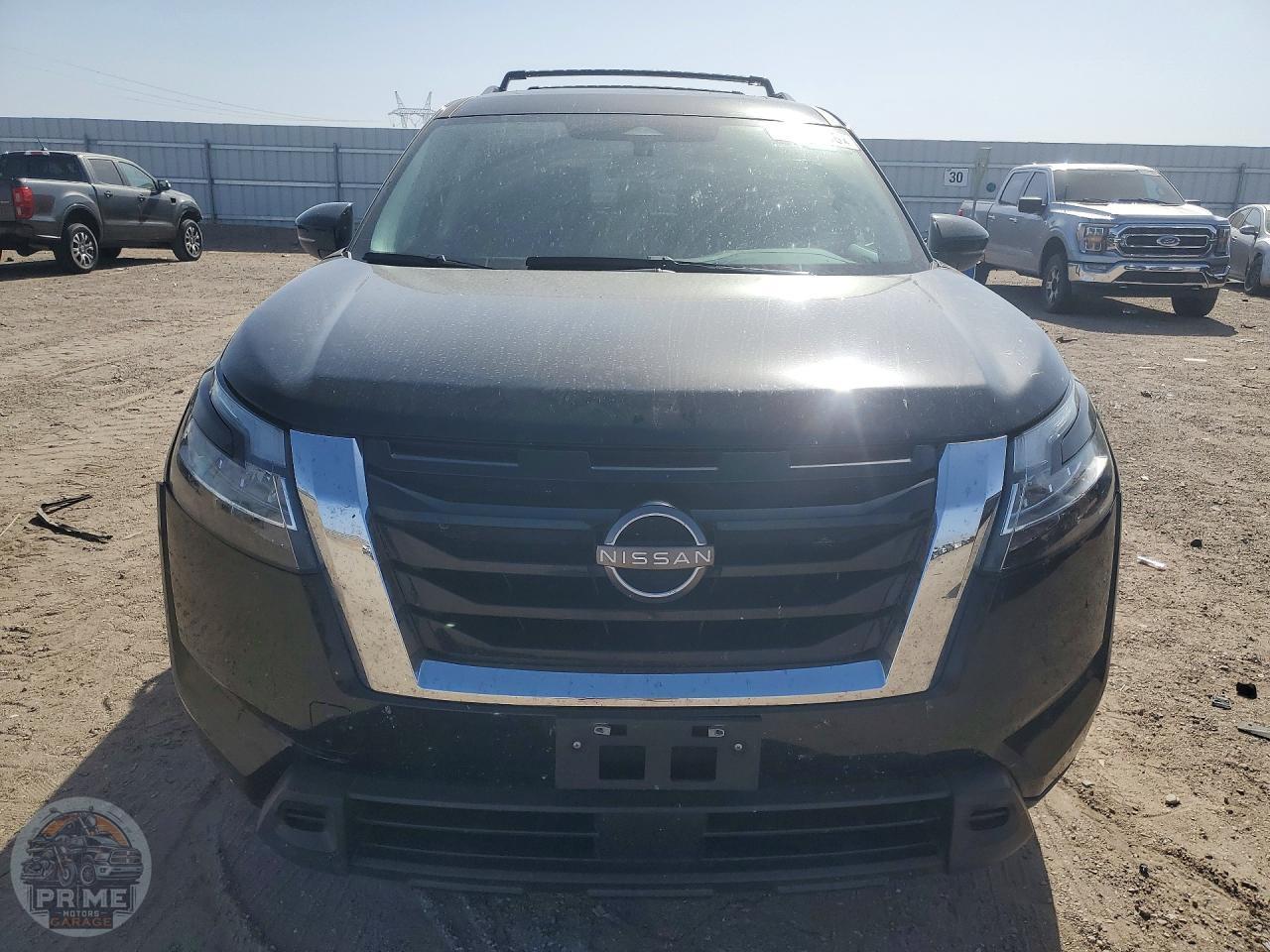 2022 NISSAN PATHFINDER — фото 5