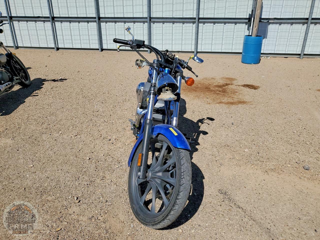 2016 HONDA VT1300 — фото 2