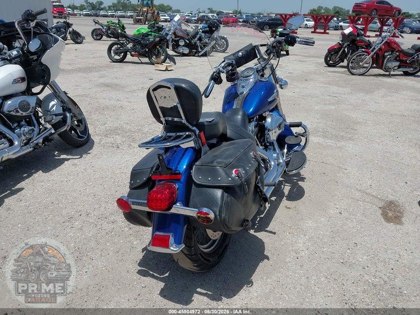 2016 HARLEY-DAVIDSON FLSTC (HERITAGE SOFTAIL CLASSIC) HERITAGE SOFTAIL CLASSIC — фото 4