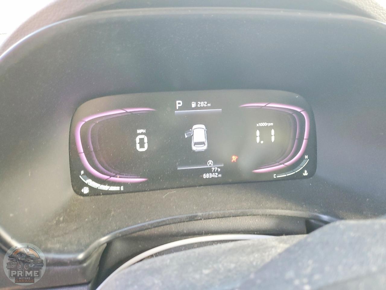 2023 KIA SOUL — фото 9