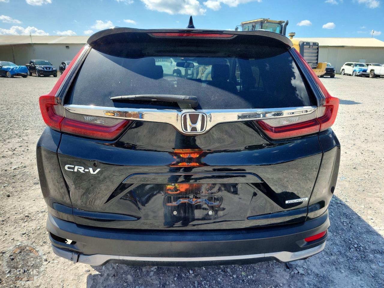 2021 HONDA CR V — фото 6