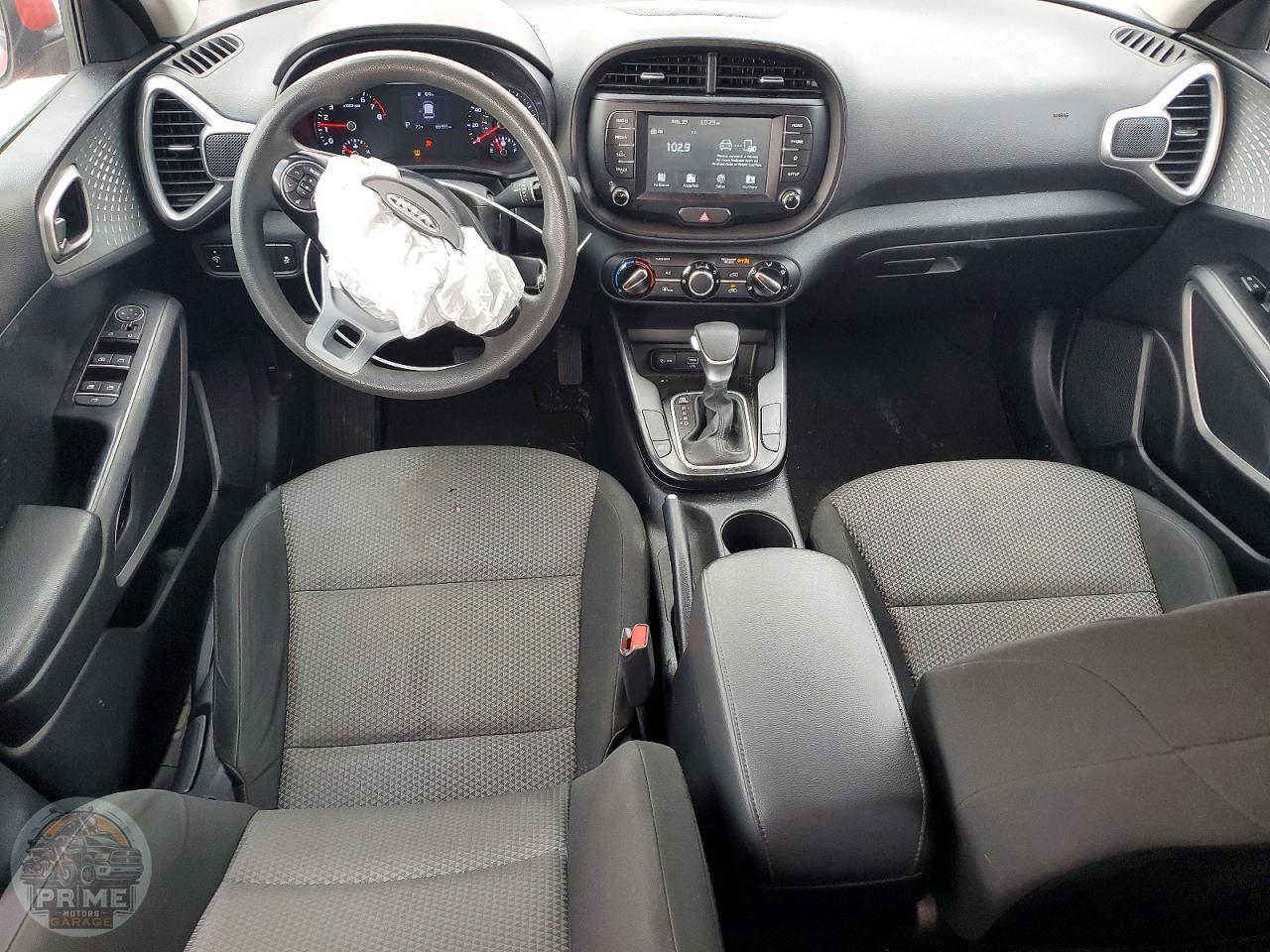 2021 KIA SOUL — фото 5
