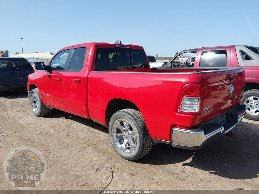 2022 RAM 1500 BIG HORN  4X4 6'4 BOX — фото 3