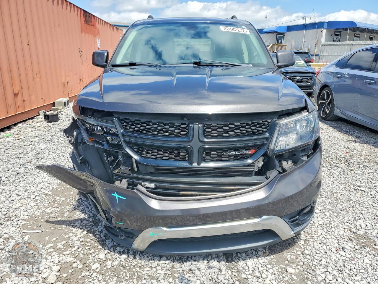 2020 DODGE JOURNEY — фото 5