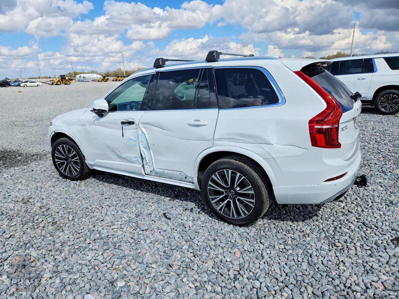 2020 VOLVO XC90 — фото 3