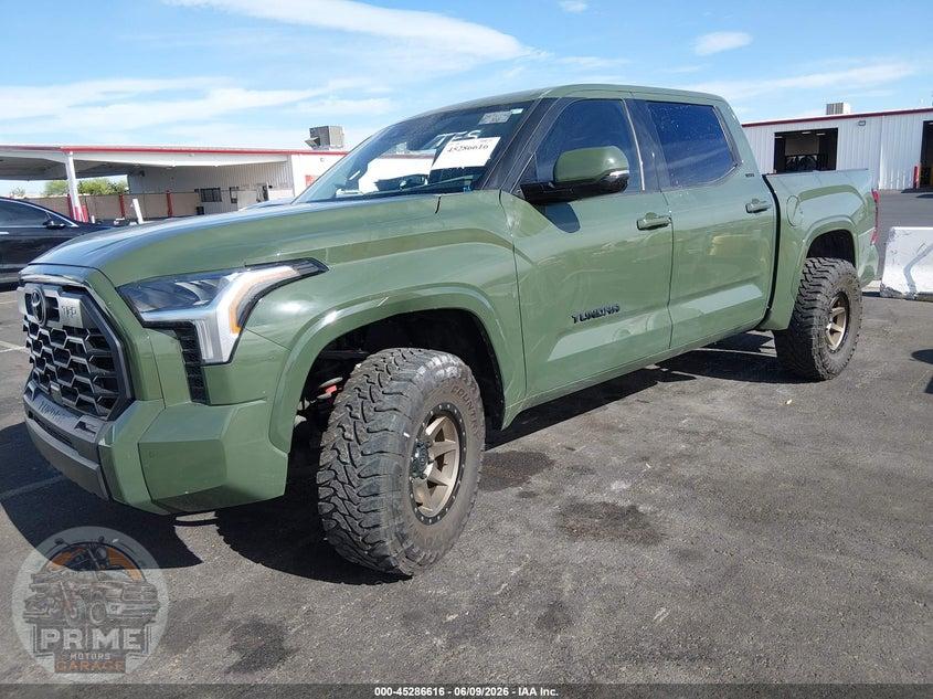 2022 TOYOTA TUNDRA SR5 — фото 2