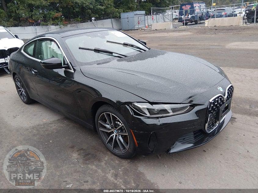 2027 BMW 430I XDRIVE CPE — фото 1