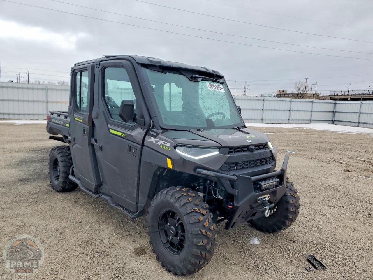 2023 POLARIS RANGER — фото 2