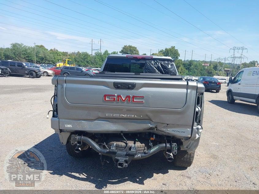 2023 GMC SIERRA 1500 4WD  STANDARD BOX DENALI — фото 16