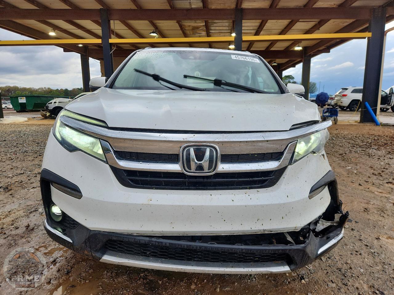 2021 HONDA PILOT — фото 5