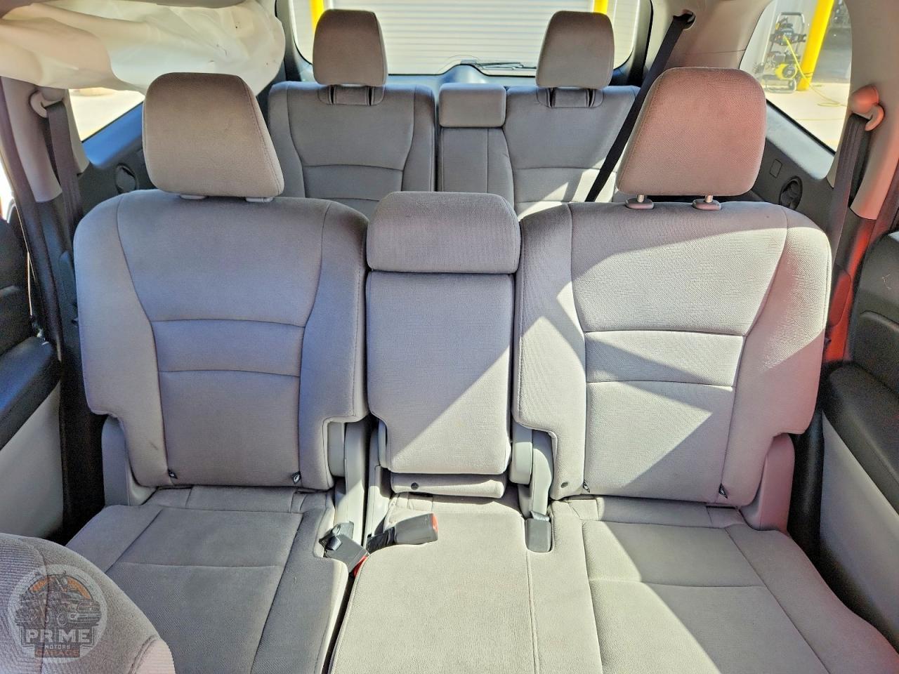 2021 HONDA PILOT — фото 10