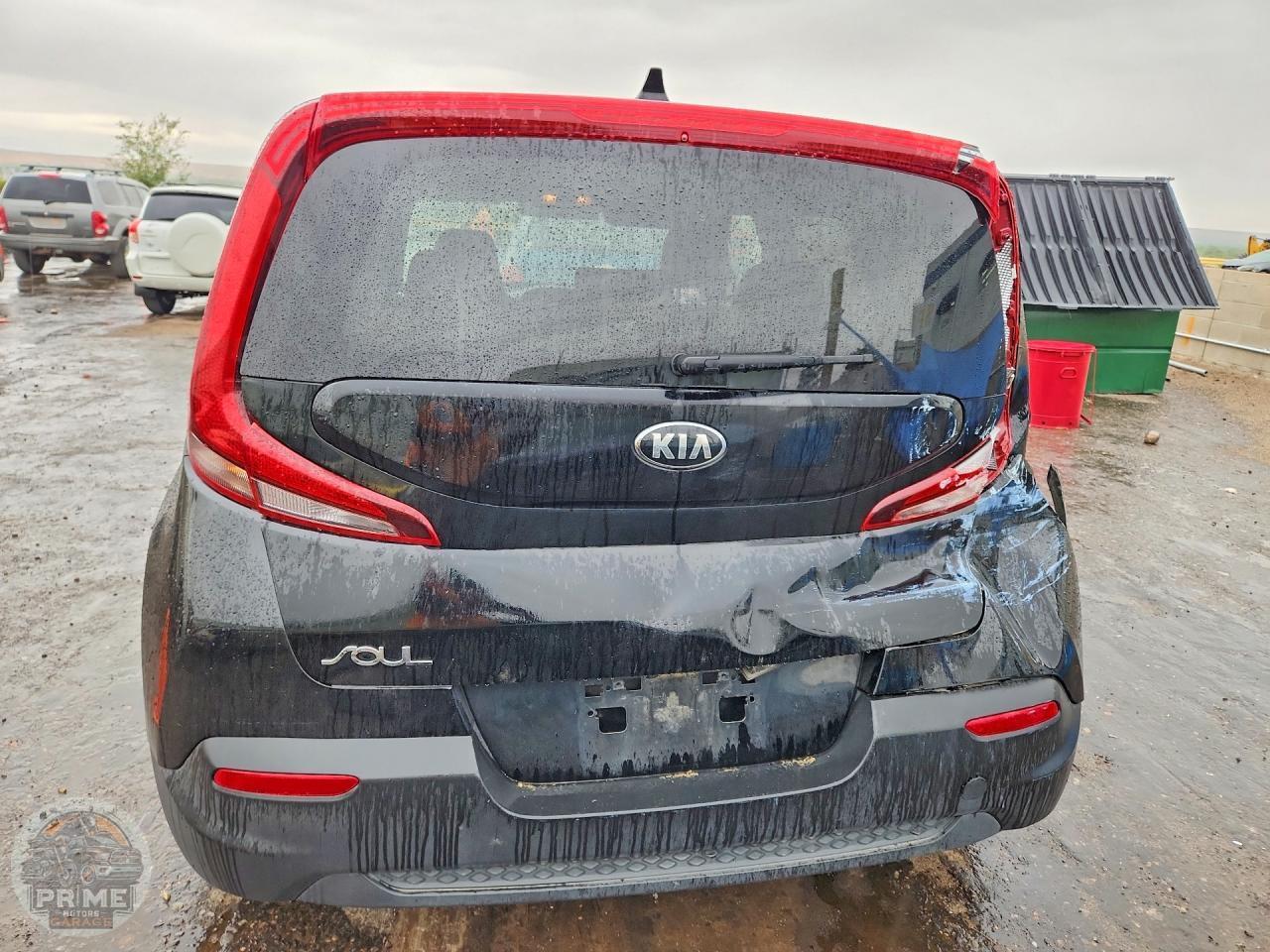 2020 KIA SOUL — фото 6
