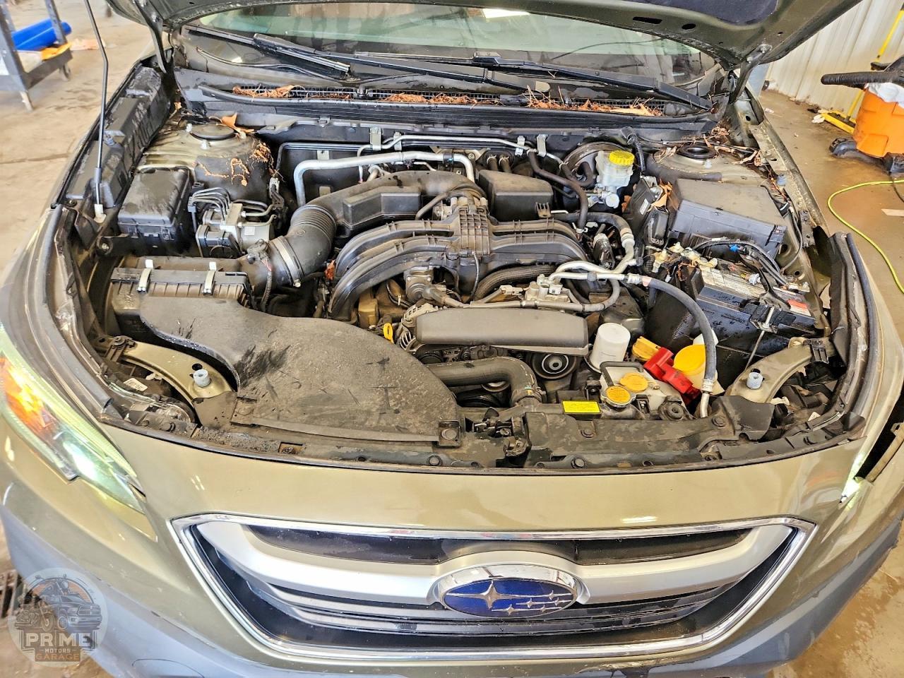2020 SUBARU OUTBACK — фото 23