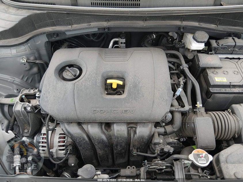 2025 KIA SOUL LX — фото 10