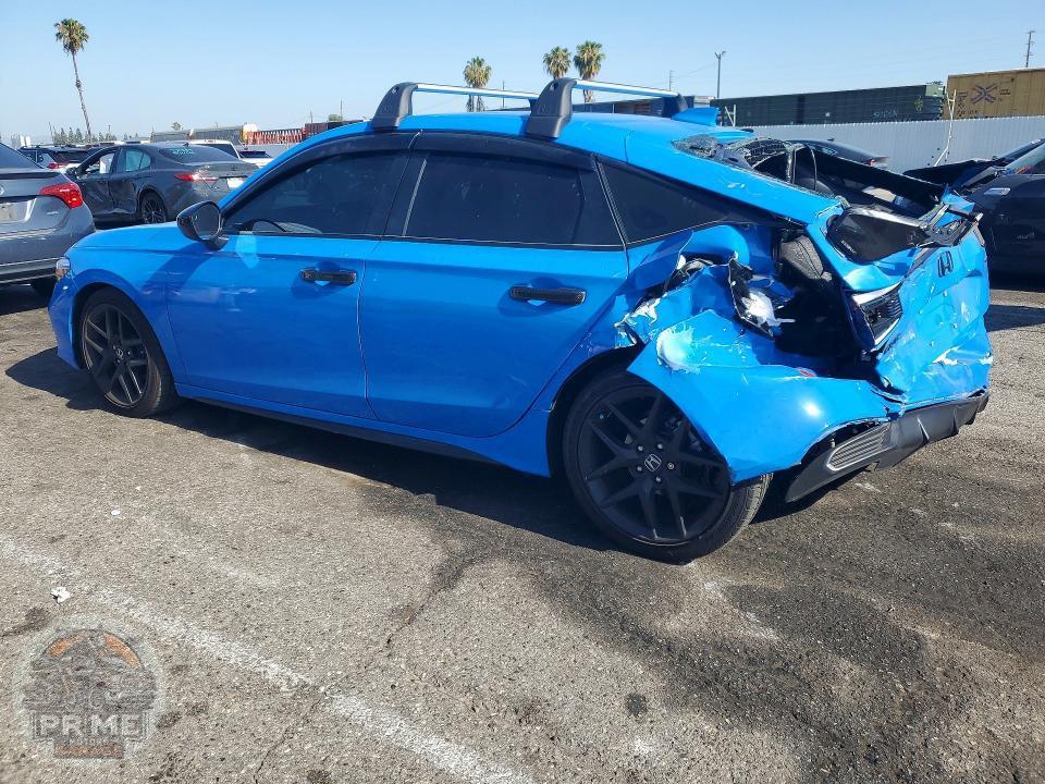 2025 HONDA CIVIC — фото 2