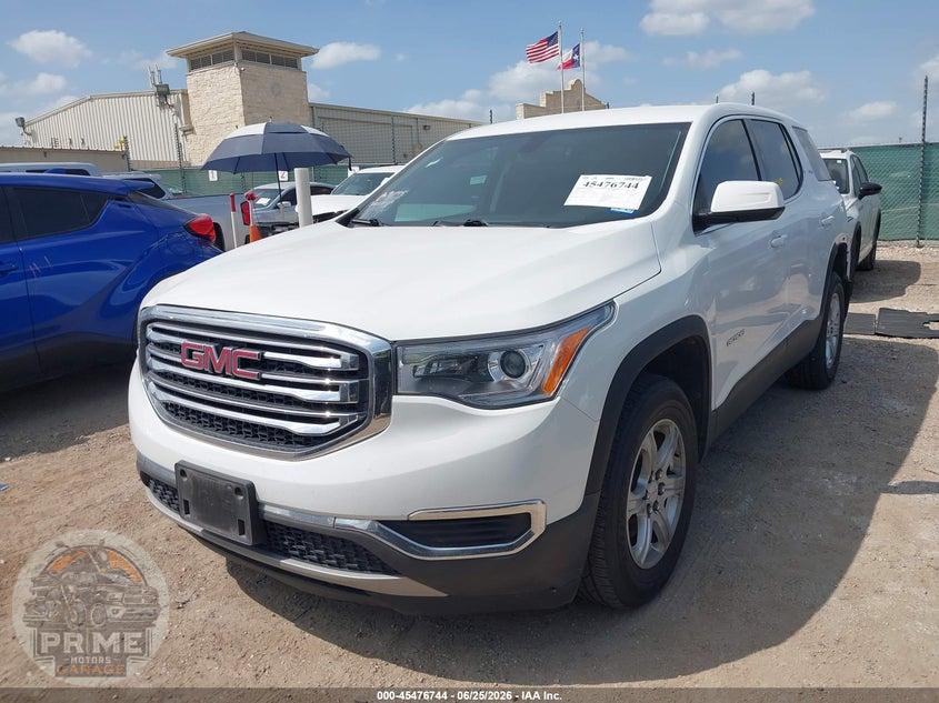 2018 GMC ACADIA SLE-1 — фото 2