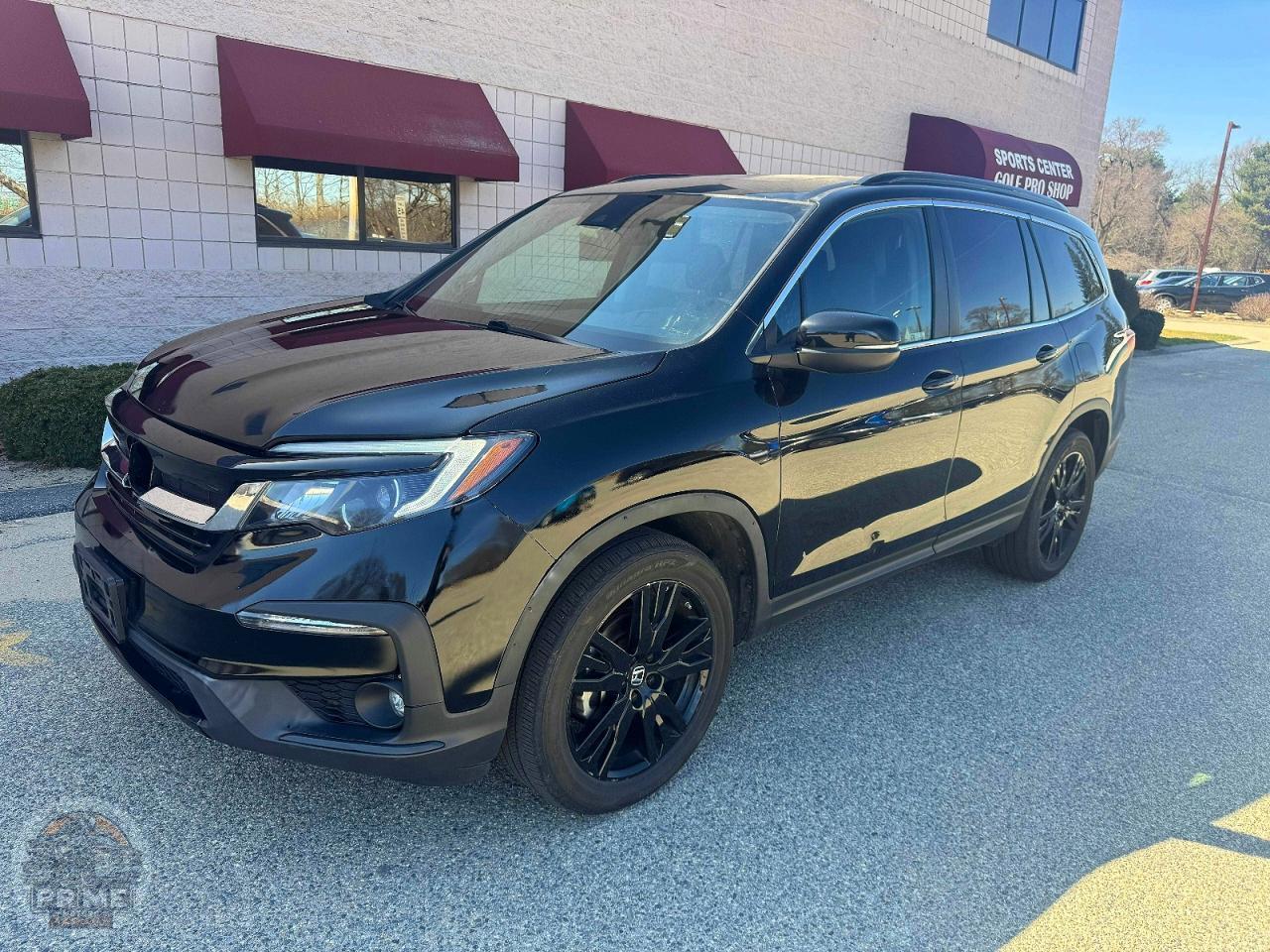 2021 HONDA PILOT — фото 2