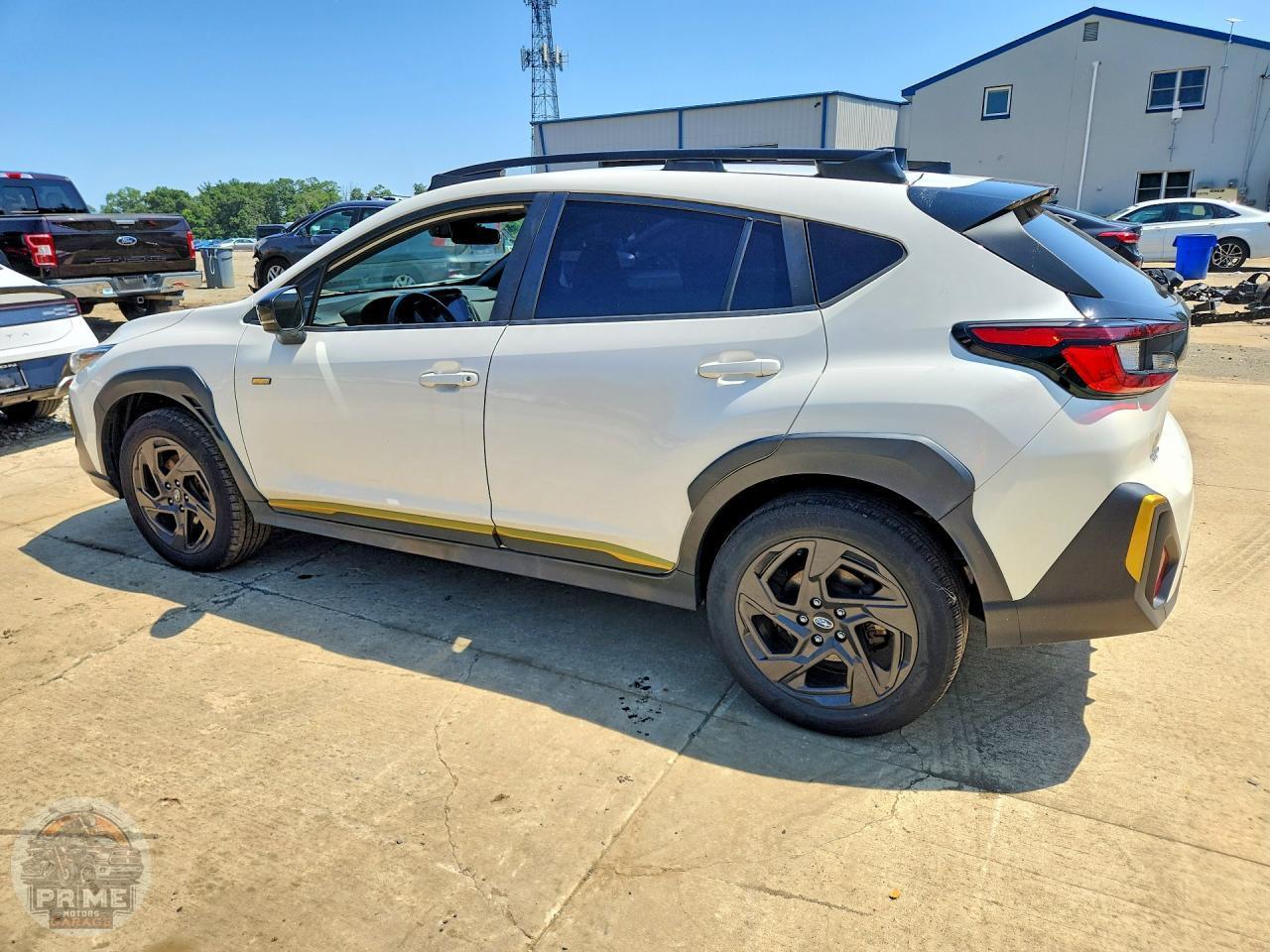 2024 SUBARU CROSSTREK — фото 2