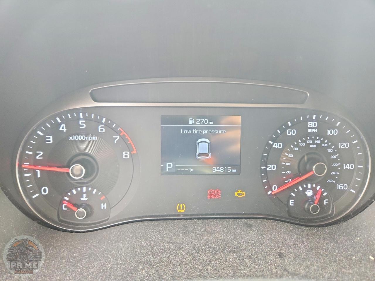 2020 KIA SOUL — фото 9