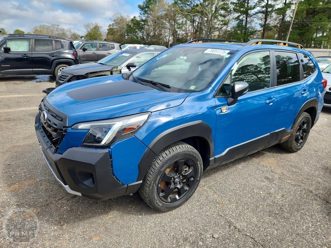 2023 SUBARU FORESTER — фото 1