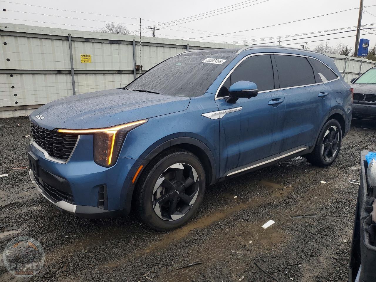 2025 KIA SORENTO — фото 1