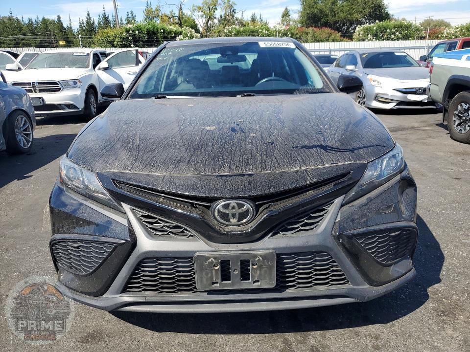 2021 TOYOTA CAMRY — фото 5