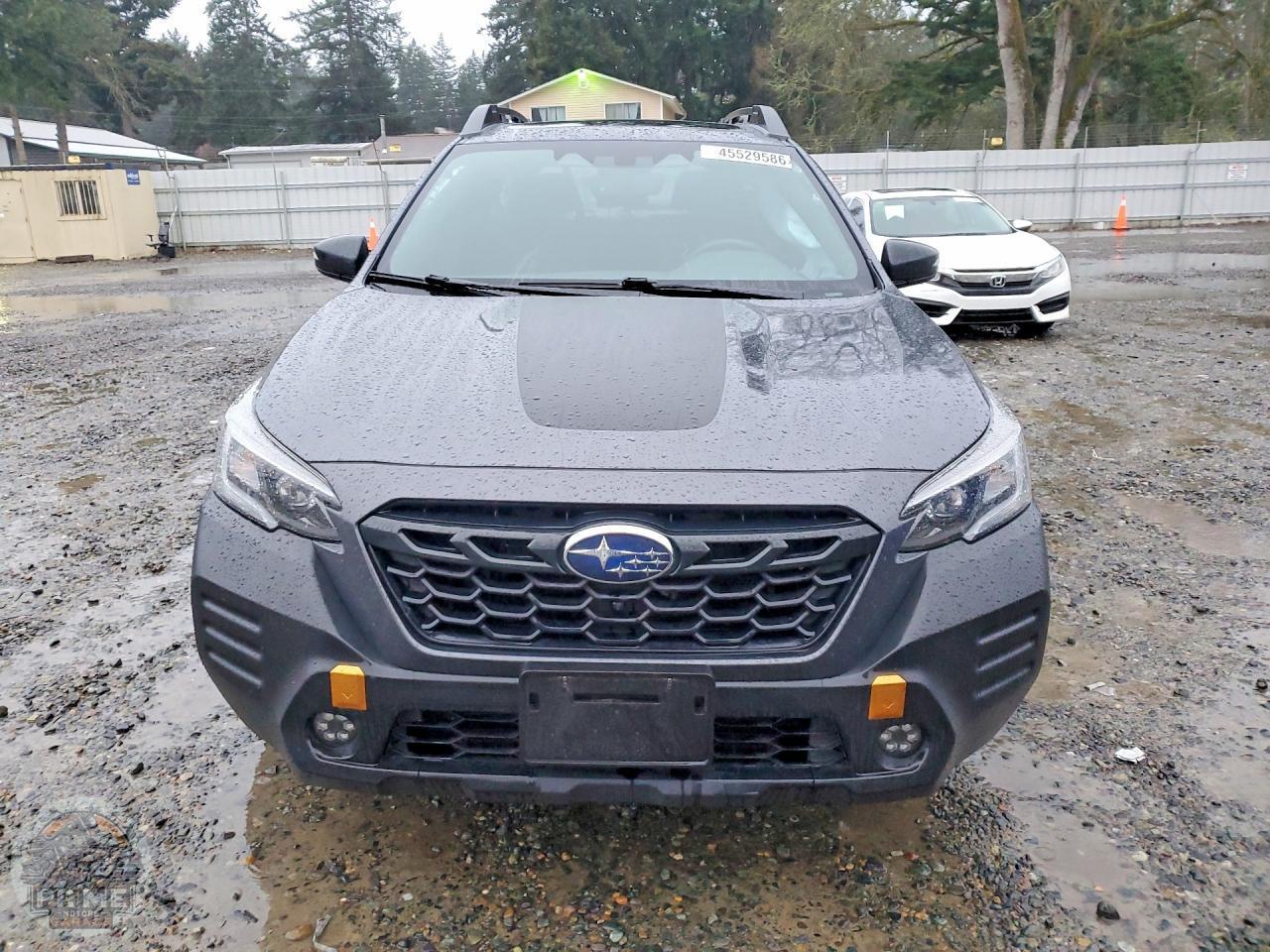 2023 SUBARU OUTBACK — фото 5