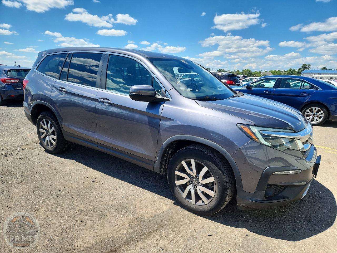 2020 HONDA PILOT — фото 4