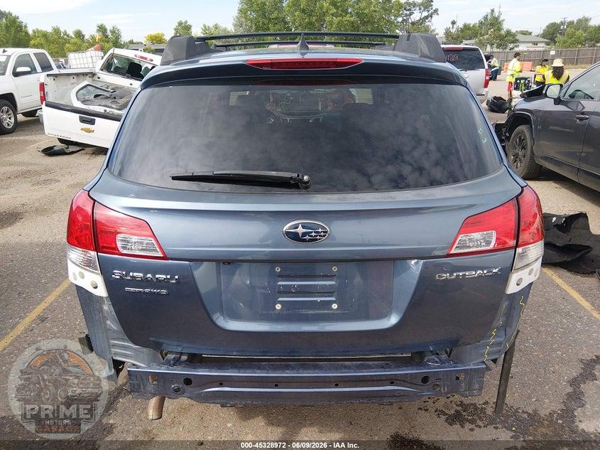 2013 SUBARU OUTBACK 2.5I LIMITED — фото 17