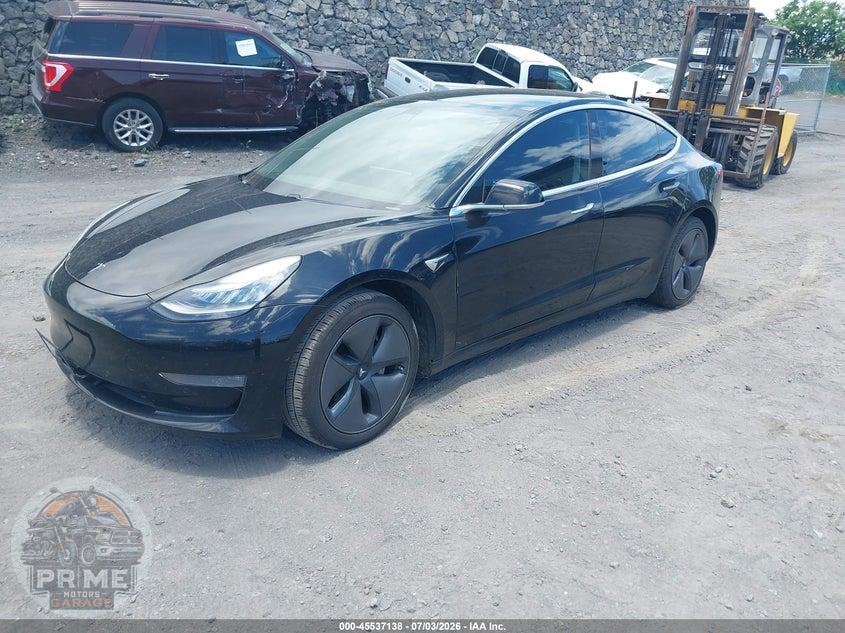 2019 TESLA MODEL 3 LONG RANGE/MID RANGE/STANDARD RANGE/STANDARD RANGE PLUS — фото 2