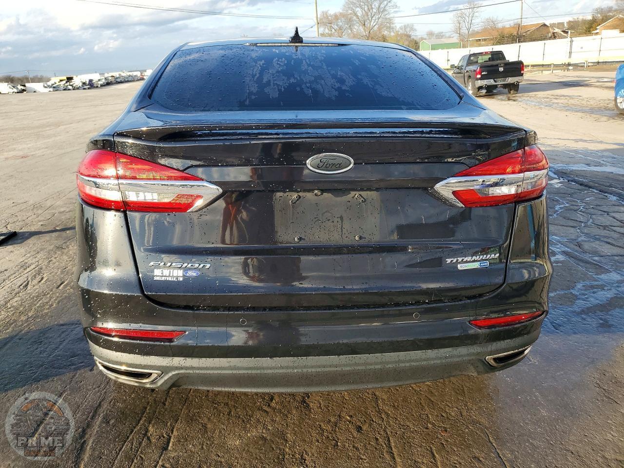 2020 FORD FUSION — фото 6