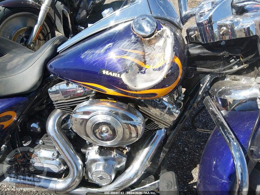 2012 HARLEY-DAVIDSON FLHRC (ROAD KING CLASSIC) ROAD KING CLASSIC — фото 14