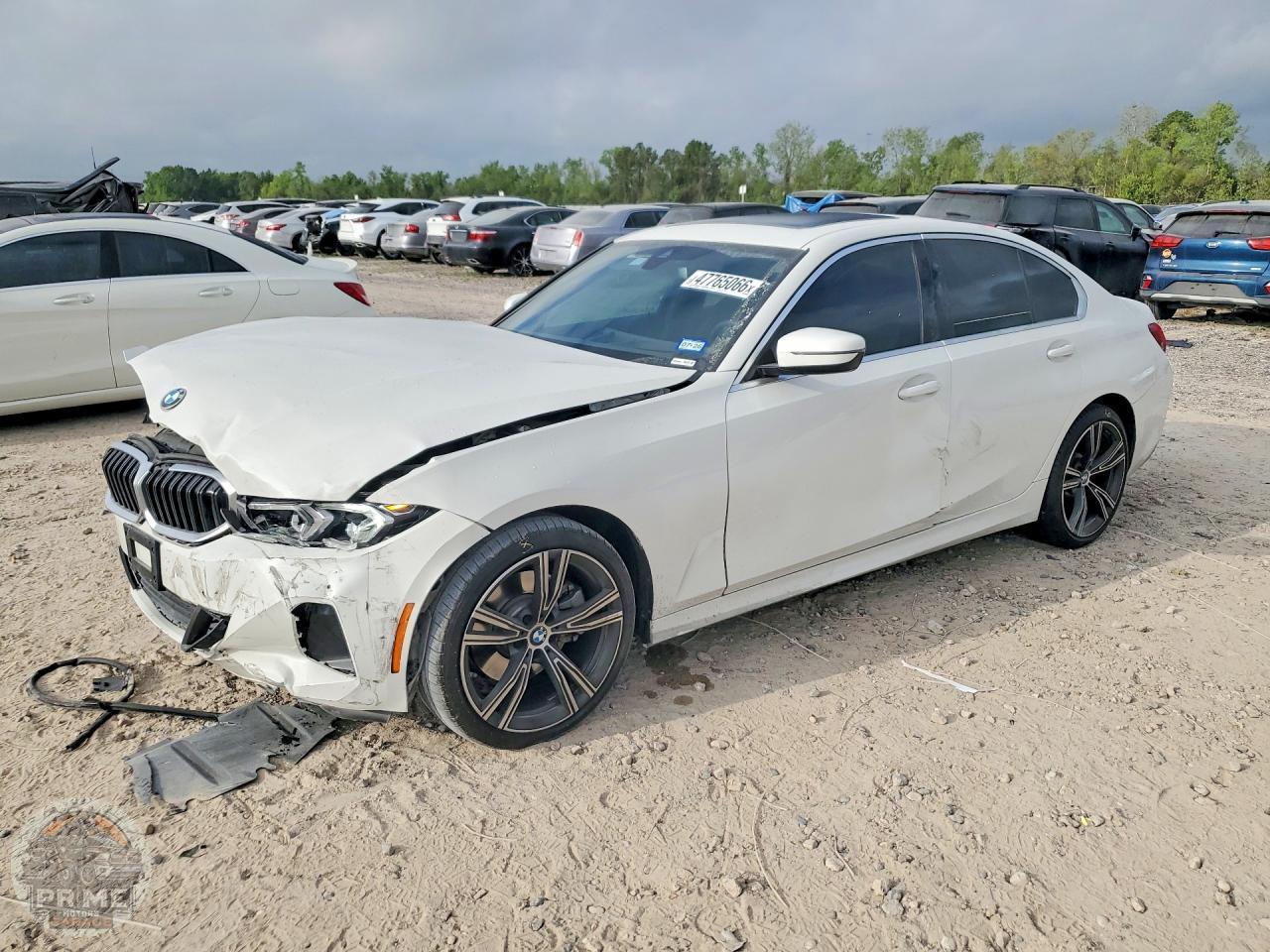 2024 BMW 3 SERIES — фото 2