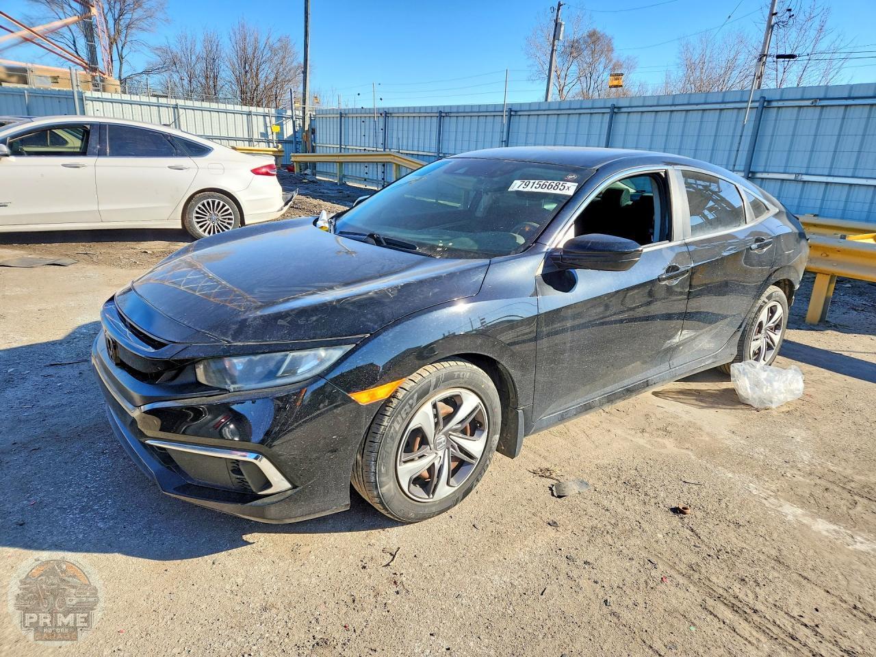 2020 HONDA CIVIC — фото 1