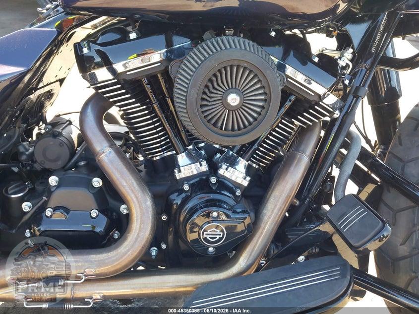 2025 HARLEY-DAVIDSON FLTRX (ROAD GLIDE, ROAD GLIDE CUSTOM) — фото 8