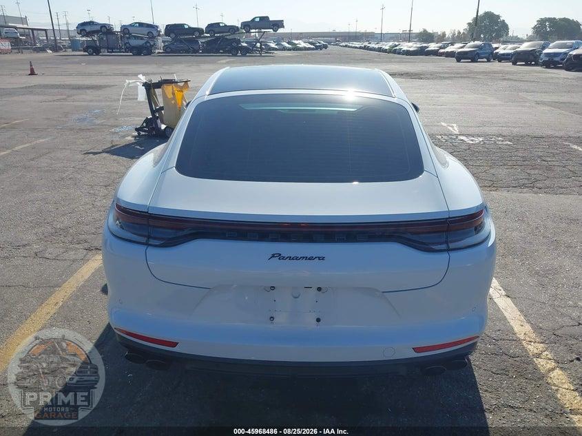 2022 PORSCHE PANAMERA 4/4 PLATINUM EDITION/PLATINUM EDITION — фото 16