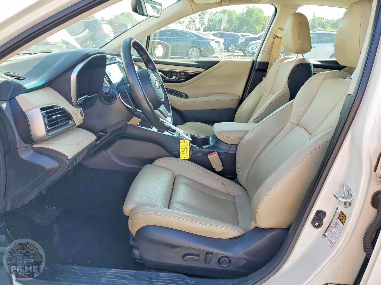 2022 SUBARU LEGACY — фото 7