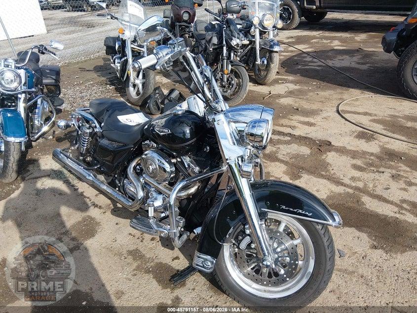 2007 HARLEY-DAVIDSON FLHRCI (ROAD KING CLASSIC) — фото 1
