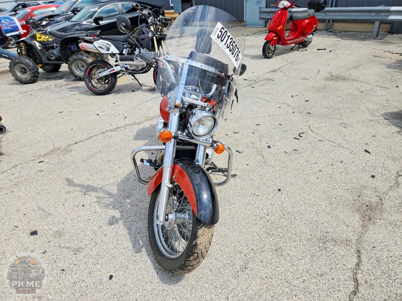 2006 HONDA VT750 — фото 2