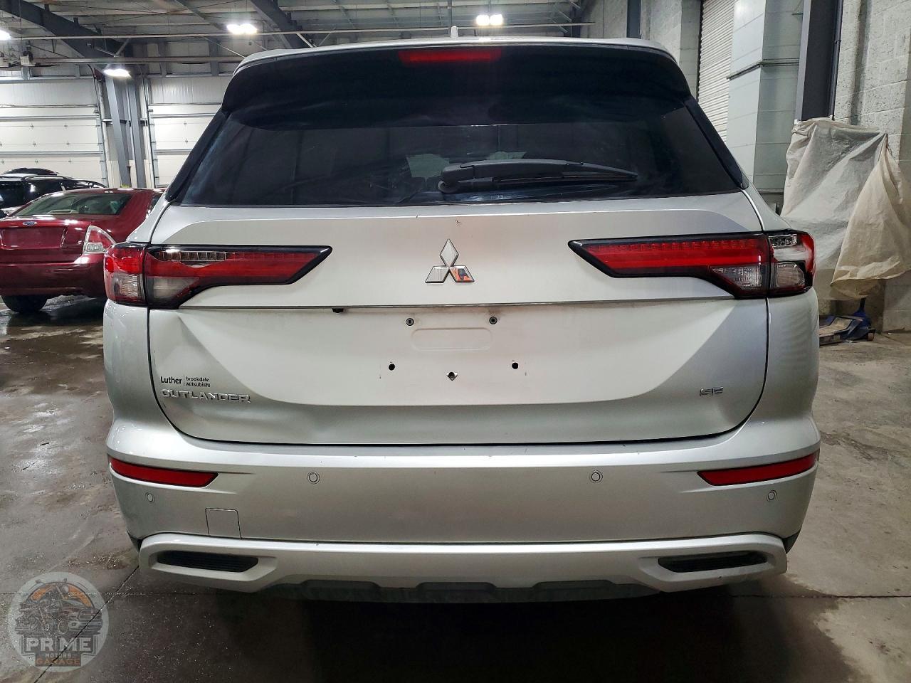 2023 MITSUBISHI OUTLANDER — фото 6
