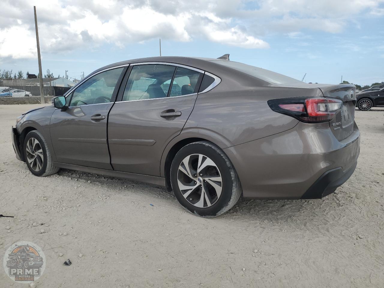 2021 SUBARU LEGACY — фото 2