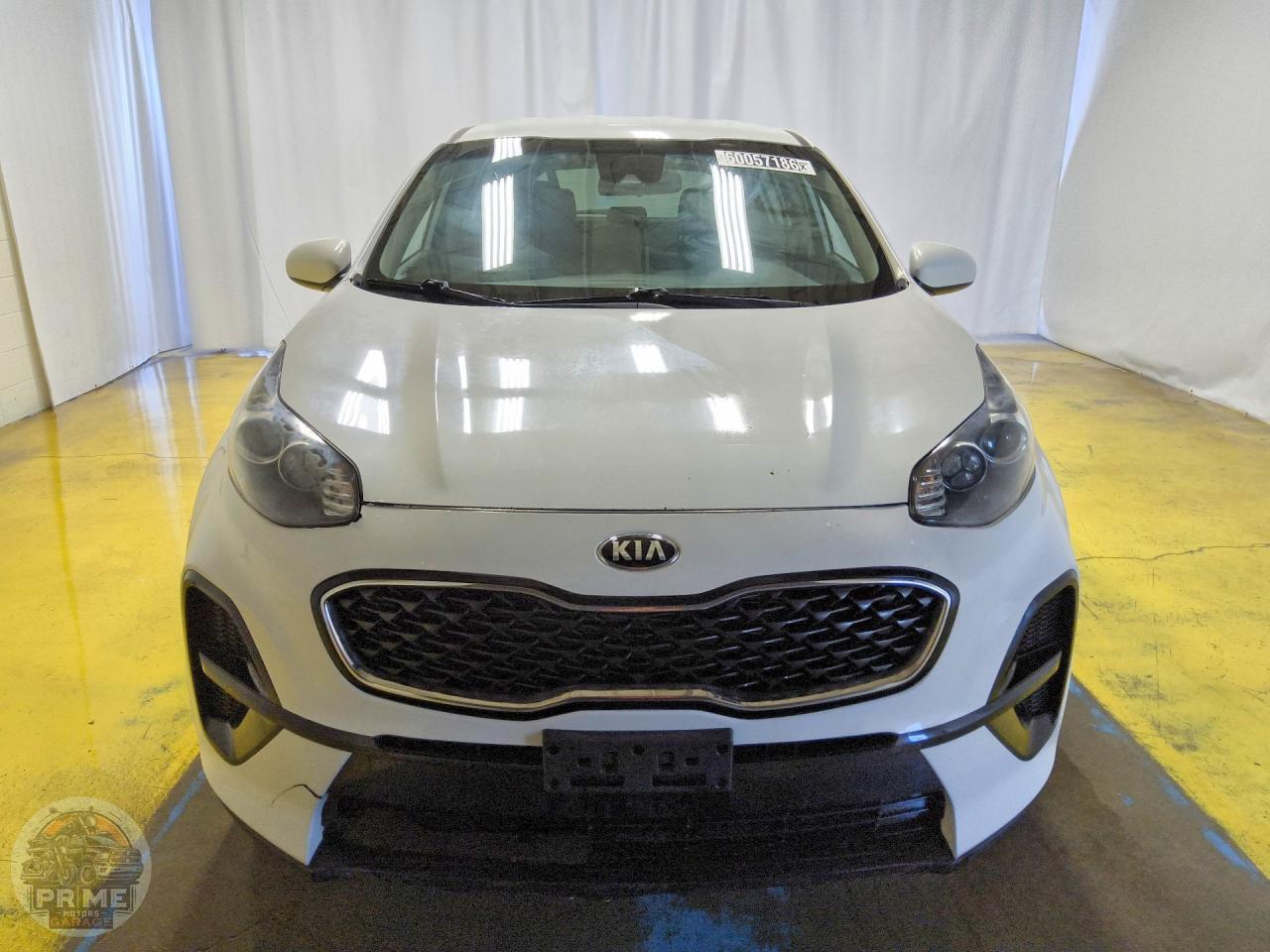 2020 KIA SPORTAGE — фото 5